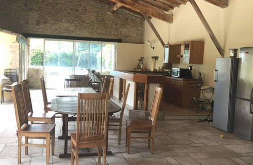 Loriol-sur-Drome Casa | Le Mas du Murier - Air Conditionning