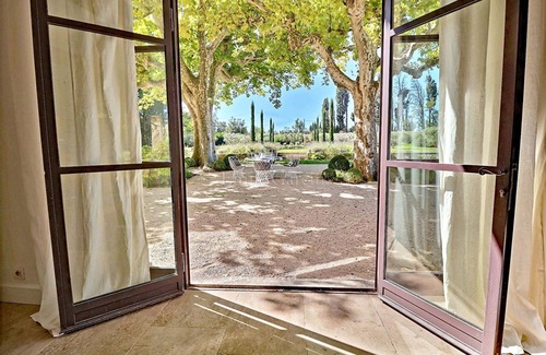 St.-Remy-de-Provence Casa | Le Mas Louis-Rose - Aire acondicionado - Piscina climatizada - 6 habitaciones - 4sdb