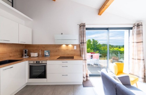 Colonzelle Casa | Le Mas Moon -Drôme provençale-