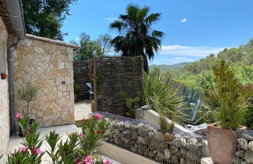 La Colle-sur-Loup Cama Y Desayuno | Le Maskalou