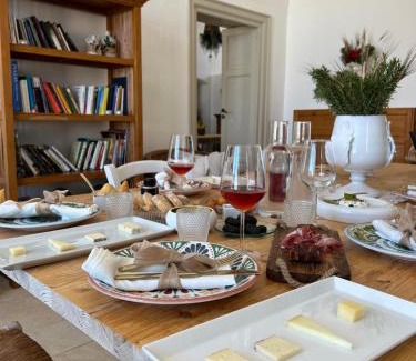 Montegrosso Complejo | Le Masserie Zucaro