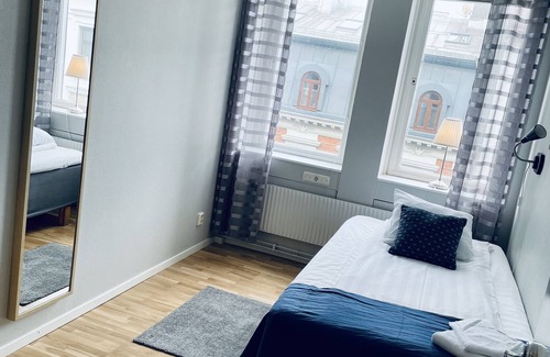 Centrum Cama Y Desayuno | Le Mat B&B Göteborg City
