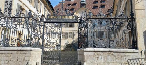 Porrentruy Apartamento | Le Matin Calme