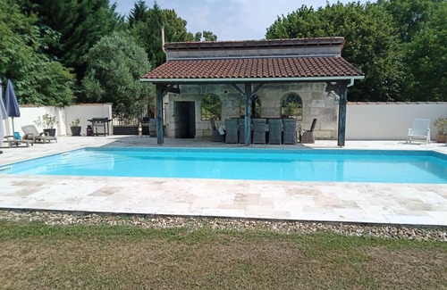 Laprade Casa | Le Mauguillard, Aubeterre Sur Dronne