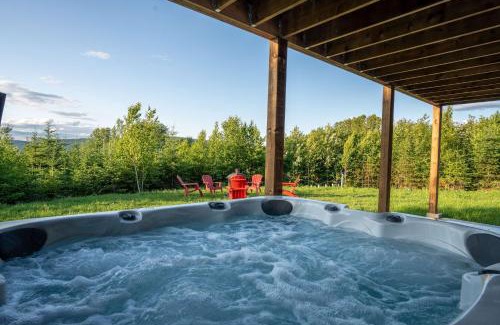 Saint Come Chalet De Esquí | Le Maximus New Build Spa & Outdoor Fun