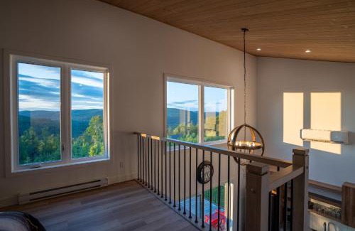 Saint Come Chalet De Esquí | Le Maximus New Build Spa & Outdoor Fun