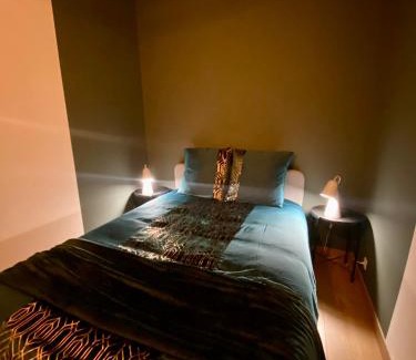 La Joliette Apartamento | Le Mayhana - 5 personnes - Joliette