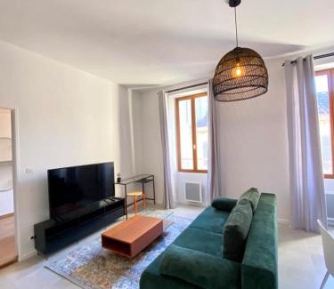 La Joliette Apartamento | Le Mayhana - 5 personnes - Joliette