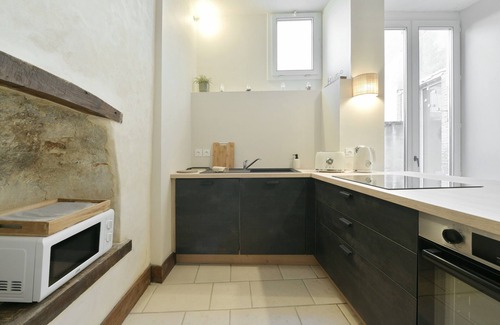 Centre-ville rive gauche Casa | Le Mazagran - Wifi - Terrasse - Centre