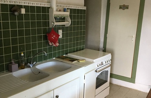 Vagnas Casa | Le Mazet Déden Avec son Jardin Privé