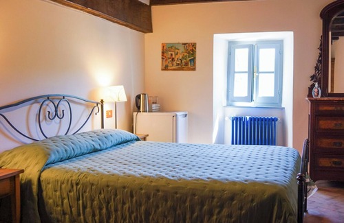 Comano Otro | Le Mele - cosy b&b room in Lunigiana, Tuscany