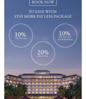 Kumbalam Complejo | Le Meridien Kochi