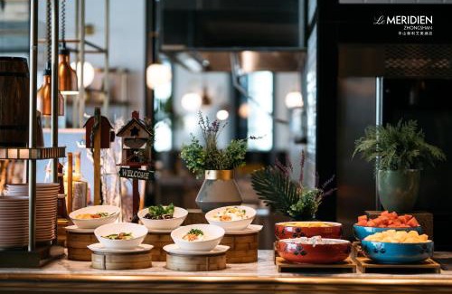 Shengsheng Hotel | Le Meridien Zhongshan