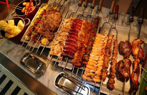 Shengsheng Hotel | Le Meridien Zhongshan