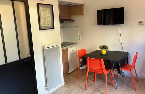 Minimes - Barriere de Paris Casa | Le Merle Rose, house with garden, quiet and close to the center