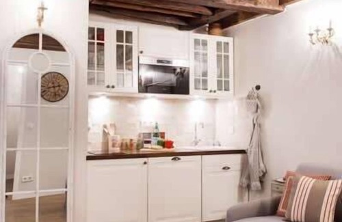 Saint-Merri Apartamento | Le Merlot du Marais