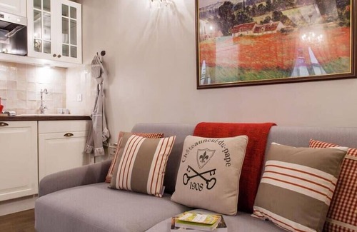 Saint-Merri Apartamento | Le Merlot du Marais