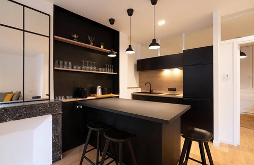 Nancy City Centre Apartamento | Le Merveilleux de Godron