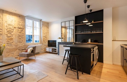 Nancy City Centre Apartamento | Le Merveilleux de Godron