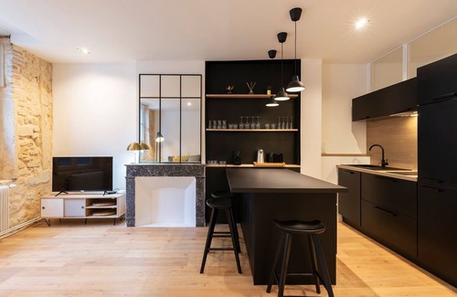 Nancy City Centre Apartamento | Le Merveilleux de Godron