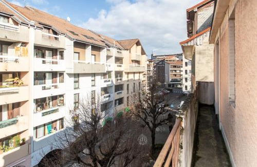 Thonon-les-Bains Apartamento | Le Meublé du centre