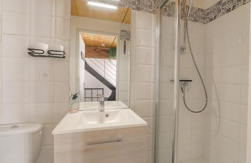 Villefranche-sur-Saone Apartamento | Le Mezza, Studio avec Mezzanine, Hypercentre