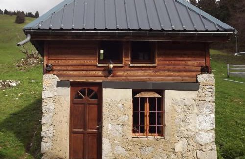 Saint-Pierre-de-Chartreuse Chalet De Esquí | Le Mignot - Station de ski à 15min