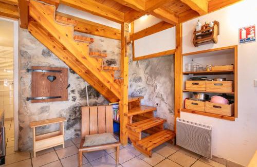 Saint-Pierre-de-Chartreuse Chalet De Esquí | Le Mignot - Station de ski à 15min