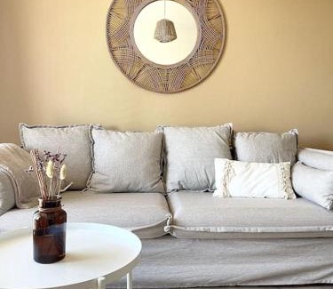Romans-sur-Isere Apartamento | Le Mimosa - balcon / parking - Romans
