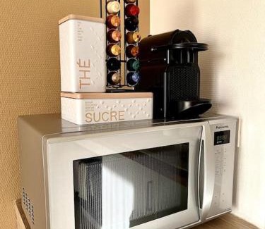Romans-sur-Isere Apartamento | Le Mimosa - balcon / parking - Romans
