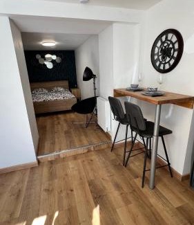 Rosporden Apartamento | Le Minaouët Studio Confort Gare Rosporden