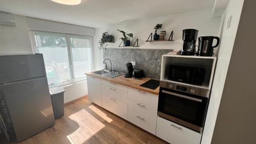 Rosporden Apartamento | Le Minaouët Studio Confort Gare Rosporden