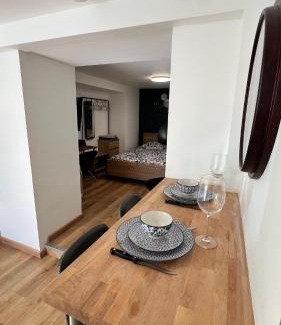 Rosporden Apartamento | Le Minaouët Studio Confort Gare Rosporden