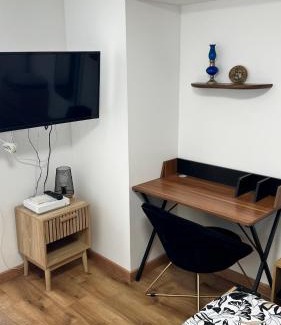 Rosporden Apartamento | Le Minaouët Studio Confort Gare Rosporden