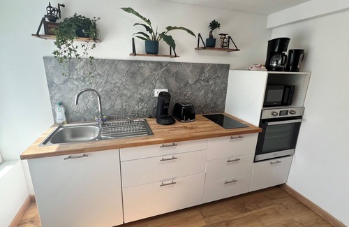 Rosporden Apartamento | Le Minaouet Studio Paisible Wifi