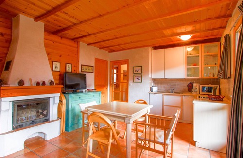 Nevache Chalet De Esquí | Le Miou: aldea de Chazals Nevache Hautes Alpes