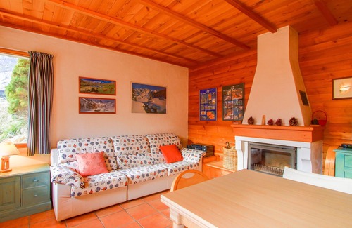 Nevache Chalet De Esquí | Le Miou: aldea de Chazals Nevache Hautes Alpes