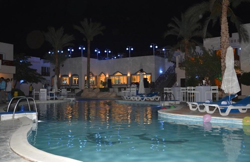 Sharm El Sheikh Casa | Le Mirage Hotel double room