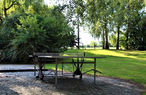 Saint-Etienne-la-Thillaye Casa | Le Mont Roty - 15 min Deauville - 15 people