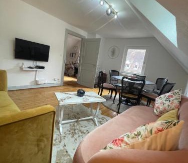 Munster Apartamento | Le Moderne Vintage Hyper Centre,3 chambres, neuf au calme, 3 étoiles