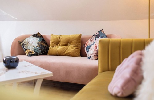 Munster Apartamento | Le Moderne Vintage, Munster à 20'colmar, Vue Cigognes et Montagne