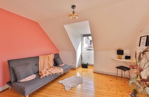 Munster Apartamento | Le Moderne Vintage, Munster à 20'colmar, Vue Cigognes et Montagne
