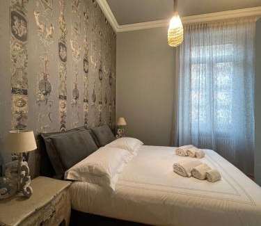 Cuneo Apartamento | LE MONGOLFIERE
