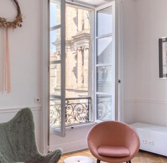 Centre Apartamento | LE MONNAIE - Vue Cathédrale