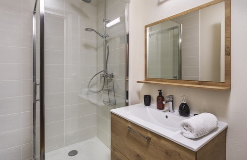 Alphonse Guerin Apartamento | Le Mont Blanc - Appt T3 centre ville