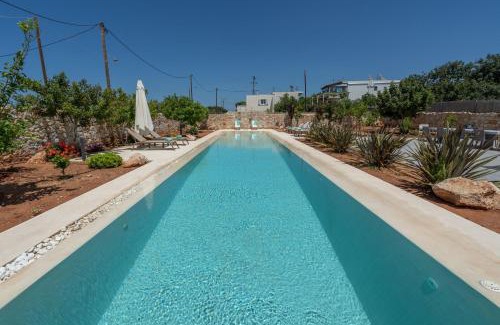 Kounoupidiana Apartamento | Le Mont Blanc - with shared Pool