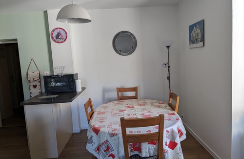 Mont-Dore Apartamento | Le Mont Dore, apartamento 2 caps, cuarto piso (ascensor), el centro de la ciudad