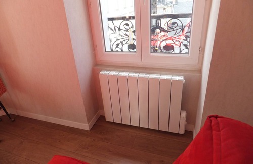 Mont-Dore Apartamento | Le Mont Dore, apartamento 2 caps, cuarto piso (ascensor), el centro de la ciudad