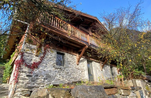 Servoz Apartamento | Le Mont Petit