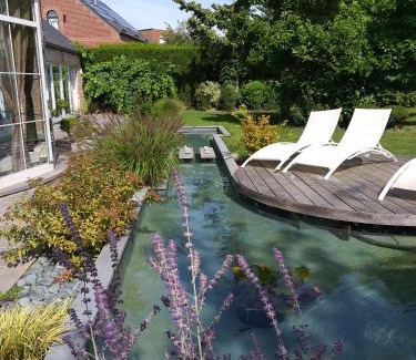 Nivelles Casa | Le Mont Saint Roch , chambre d'hôtes, B&B
